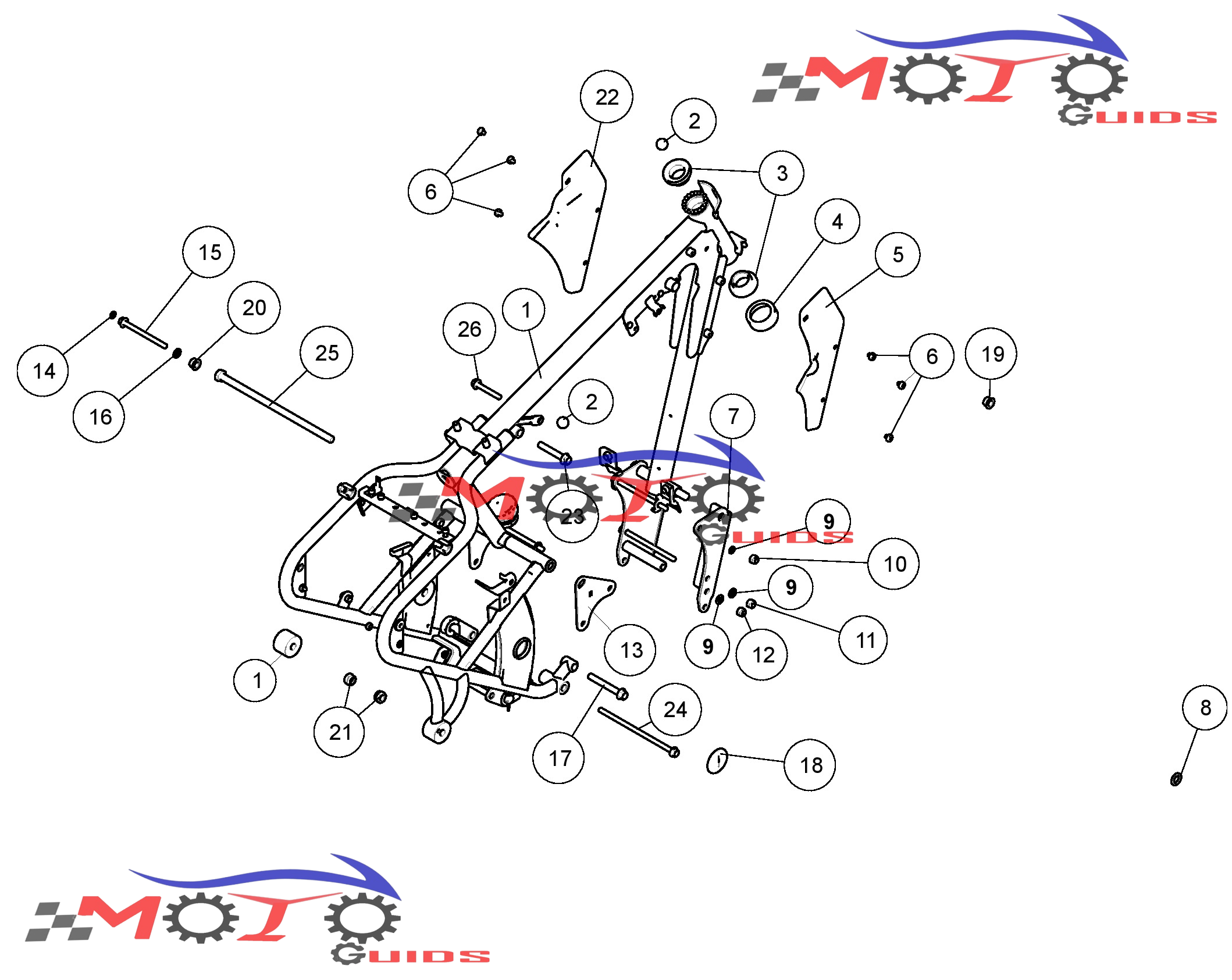 Frame Diagram